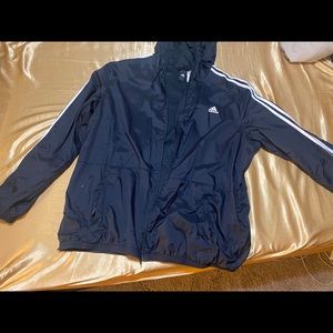 Adidas Windbreaker